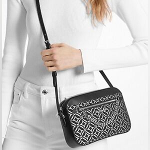 Michael Kors Jet Set Chain Large Crossbody Bag NEW